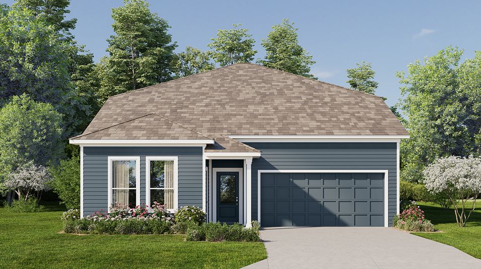 Sugarloaf Ridge - Classic Collection por Lennar en Orlando Florida