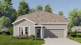 Steely - Sugarloaf Ridge - Classic Collection: Minneola, Florida - Lennar