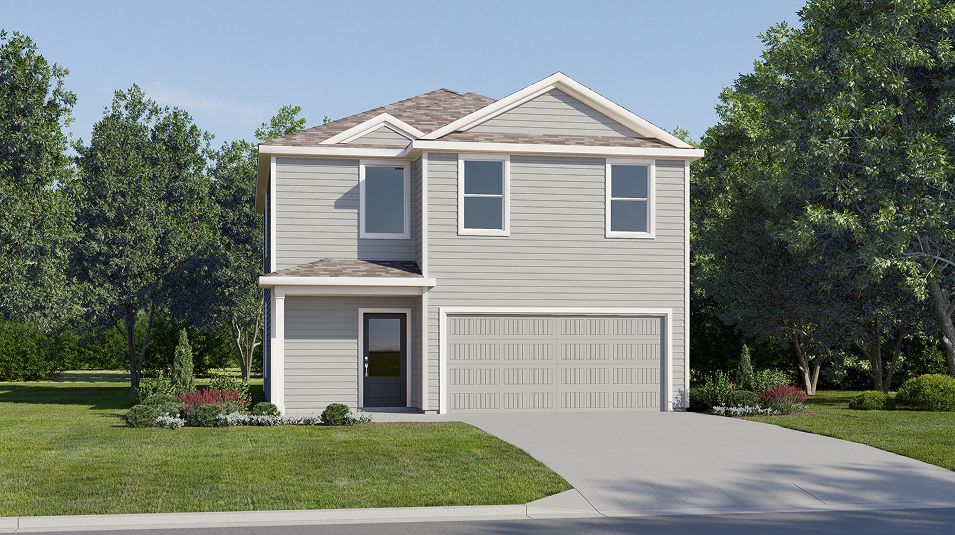 Capri - Sugarloaf Ridge - Eventide Collection: Minneola, Florida - Lennar
