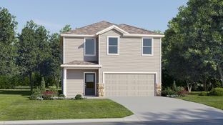 Capri - Sugarloaf Ridge - Eventide Collection: Minneola, Florida - Lennar