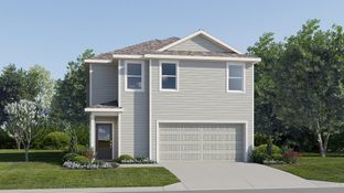 Lucia - Sugarloaf Ridge - Eventide Collection: Minneola, Florida - Lennar