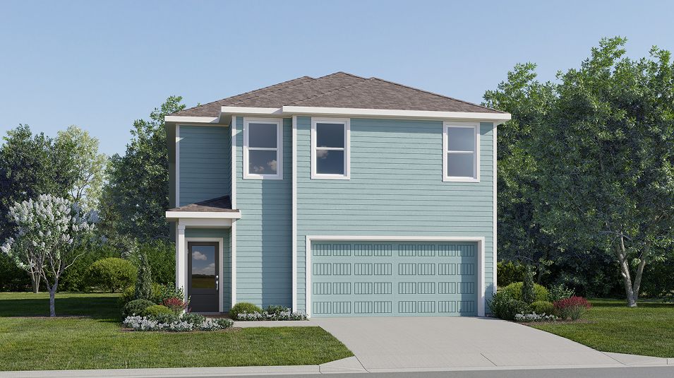 Lucia - Sugarloaf Ridge - Eventide Collection: Minneola, Florida - Lennar