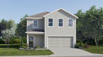 Sugarloaf Ridge - Eventide Collection por Lennar en Orlando Florida