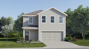 Santo - Sugarloaf Ridge - Eventide Collection: Minneola, Florida - Lennar