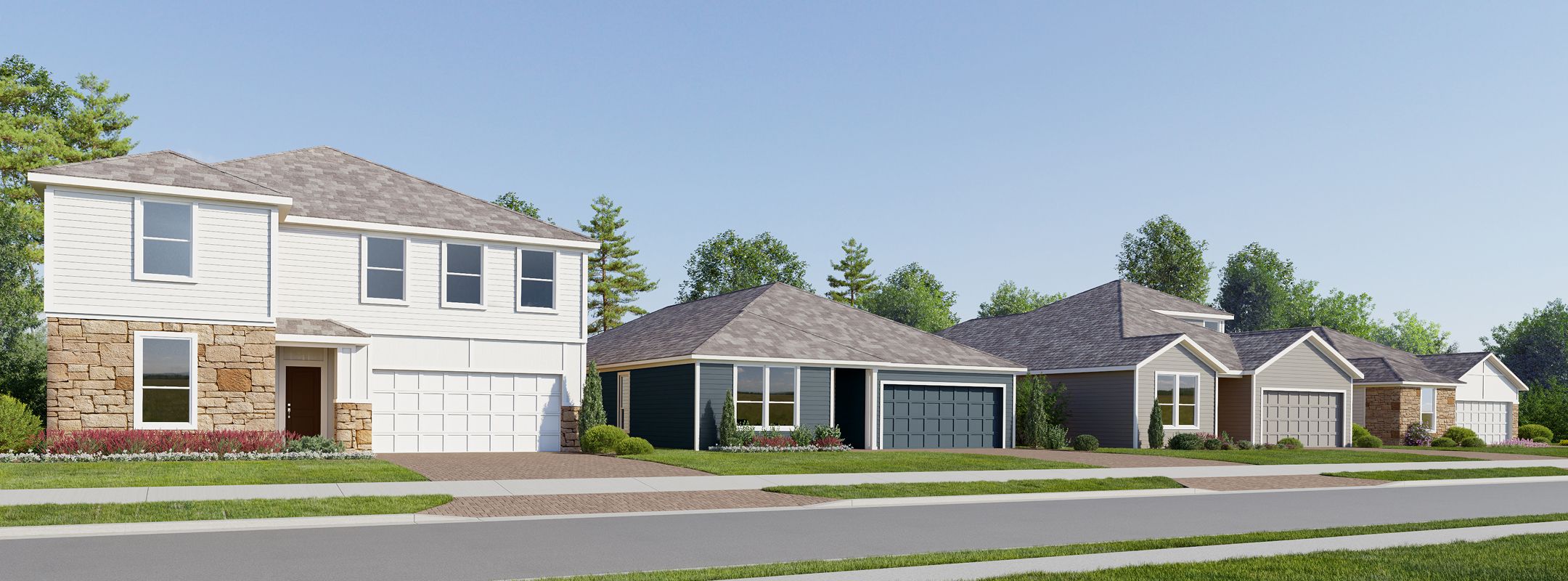 Wellness Ridge Classic Streetscape Pavers 10 27 25