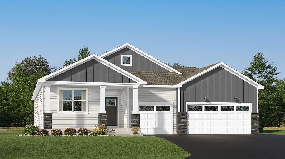 Birmingham floor plan