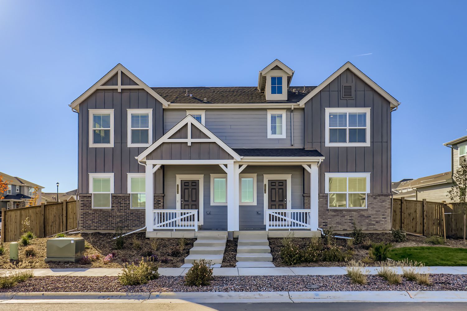 Lucent I - Eastcreek Farm - Paired Homes: Thornton, Colorado - Lennar