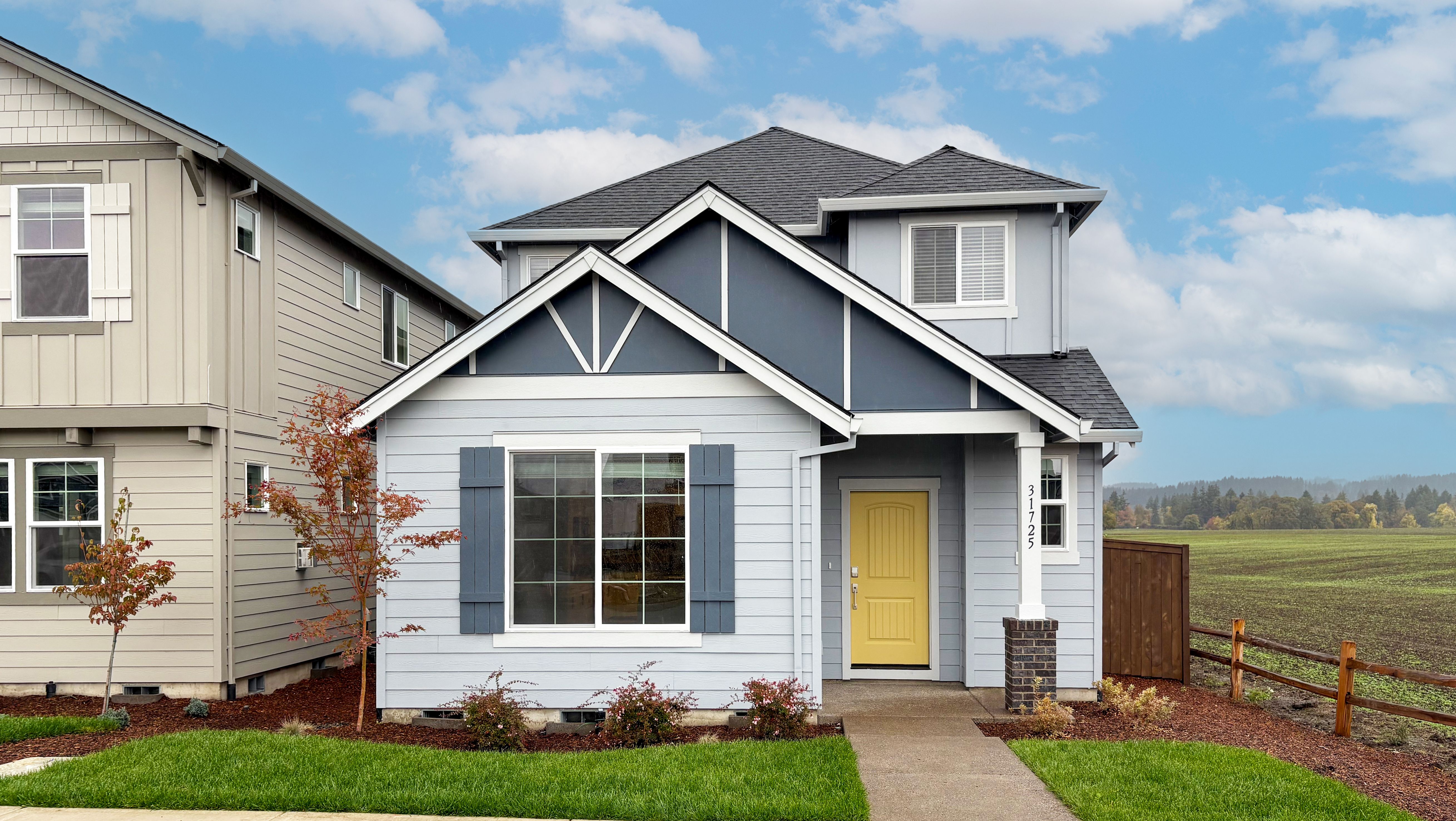 Chambrey - Brynhill - The Cedar Collection: North Plains, Oregon - Lennar