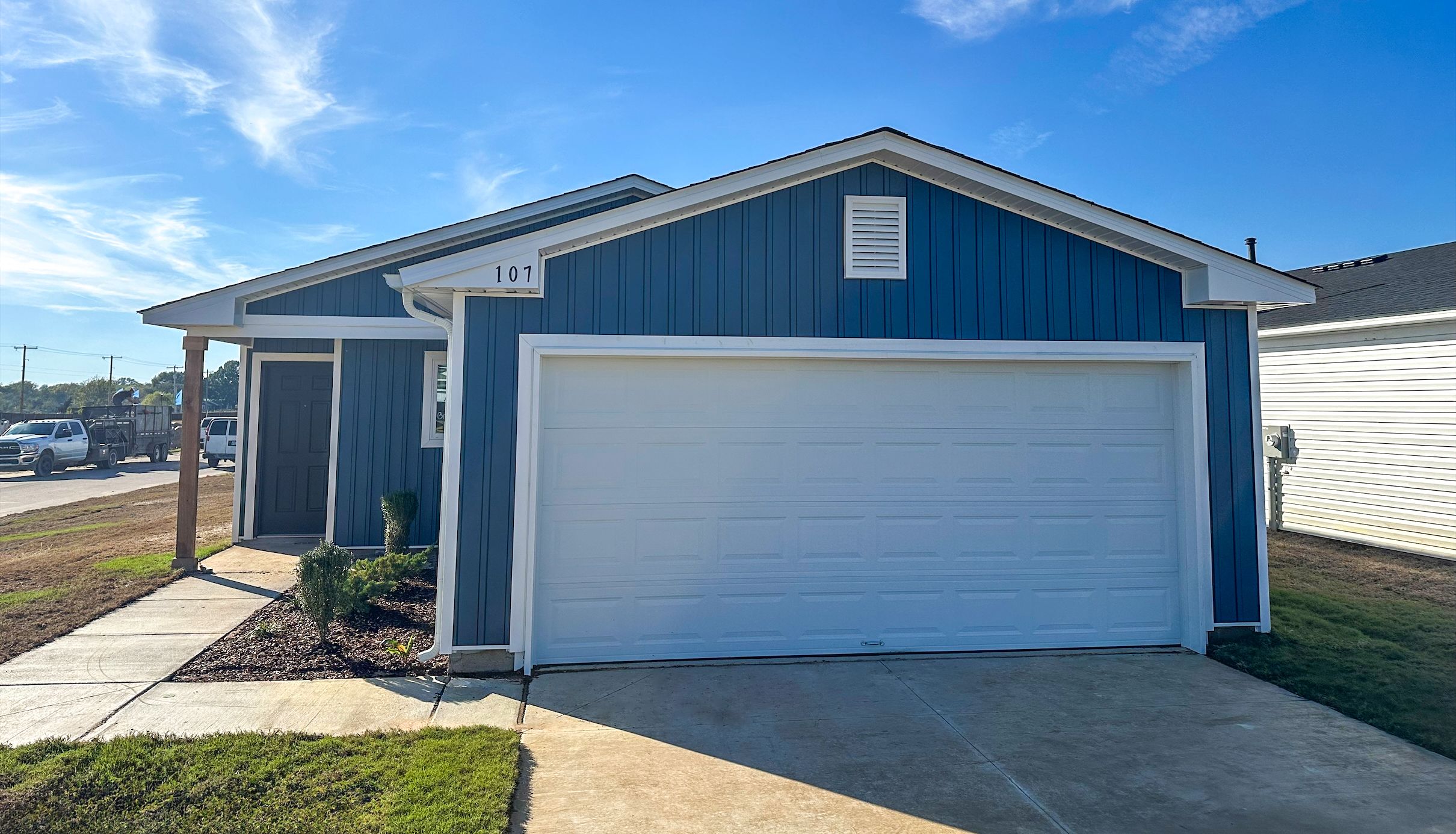 RC Beaumont - Lopp Ranch: Haskell, Oklahoma - Rausch-Coleman Homes