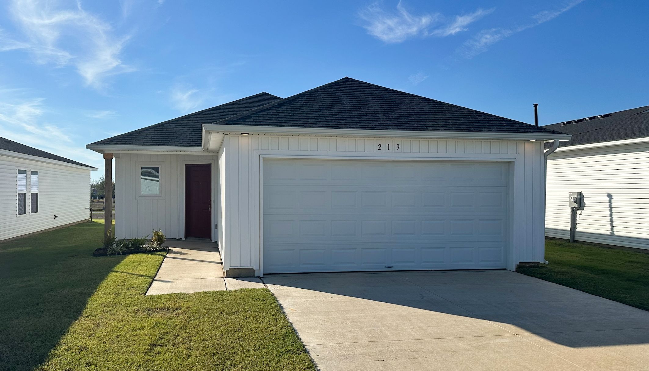 RC Ridgeland - Lopp Ranch: Haskell, Oklahoma - Rausch-Coleman Homes