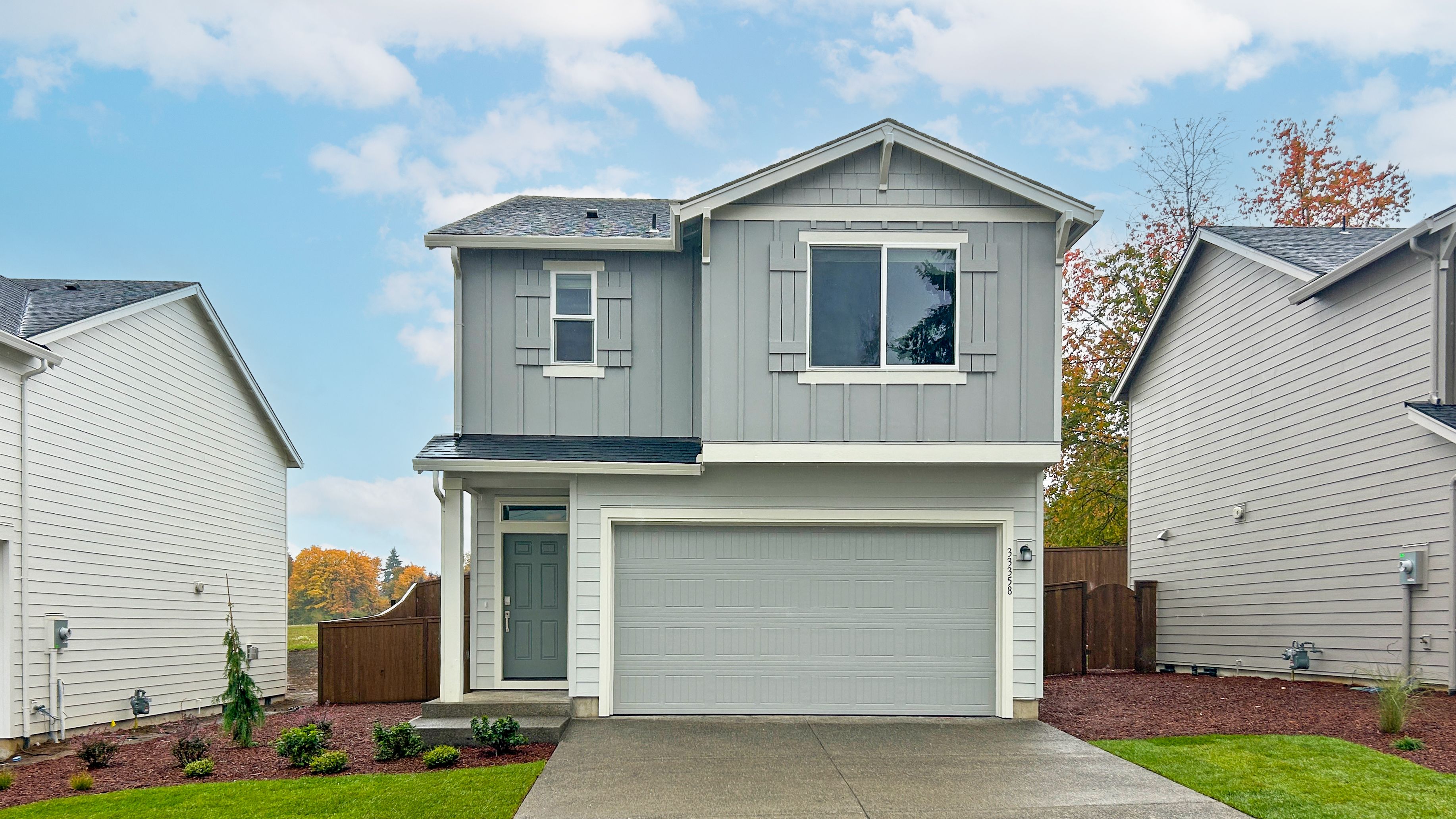 Aubrey - Dutch Canyon: Scappoose, Oregon - Lennar