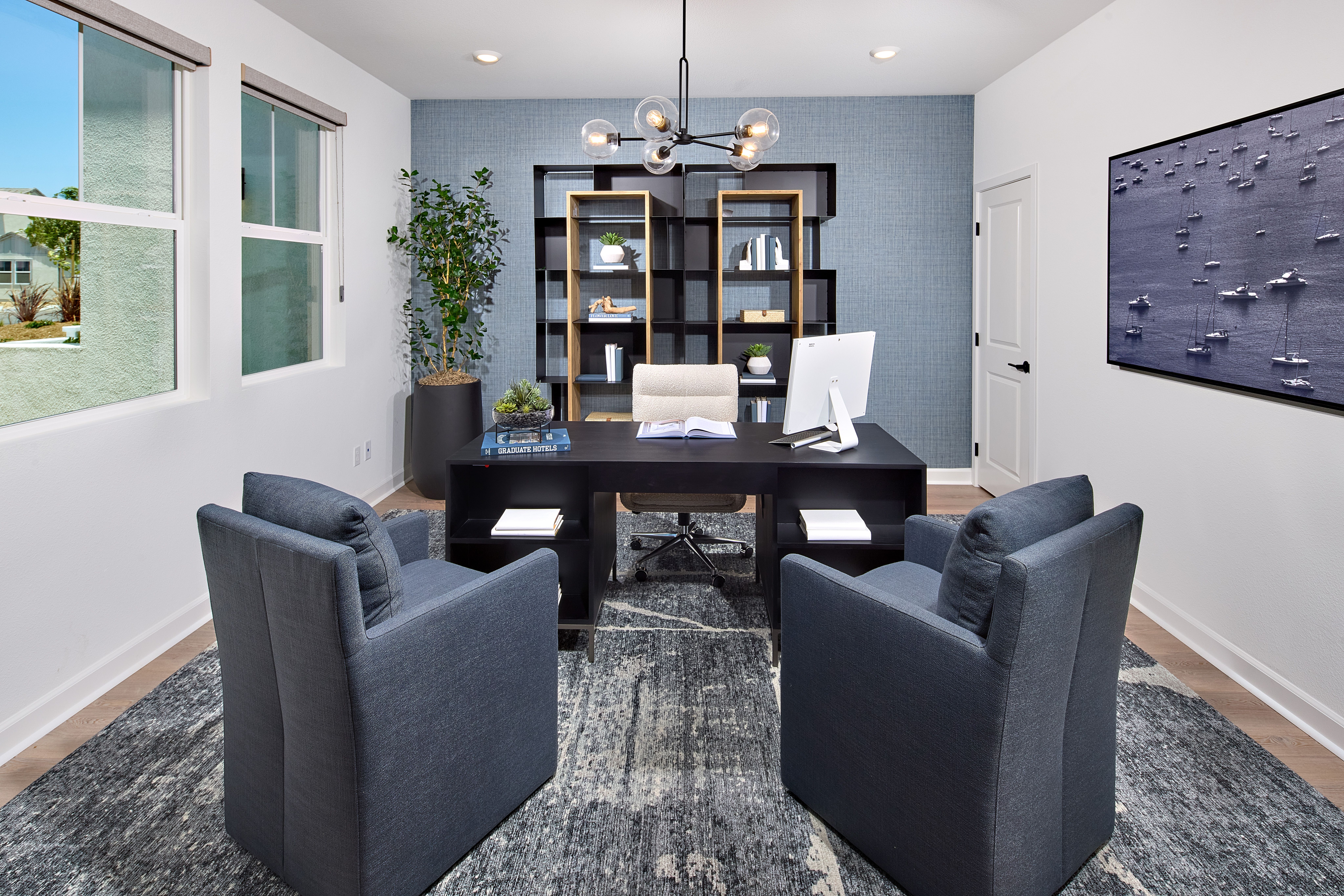 Monarch 3 floor plan