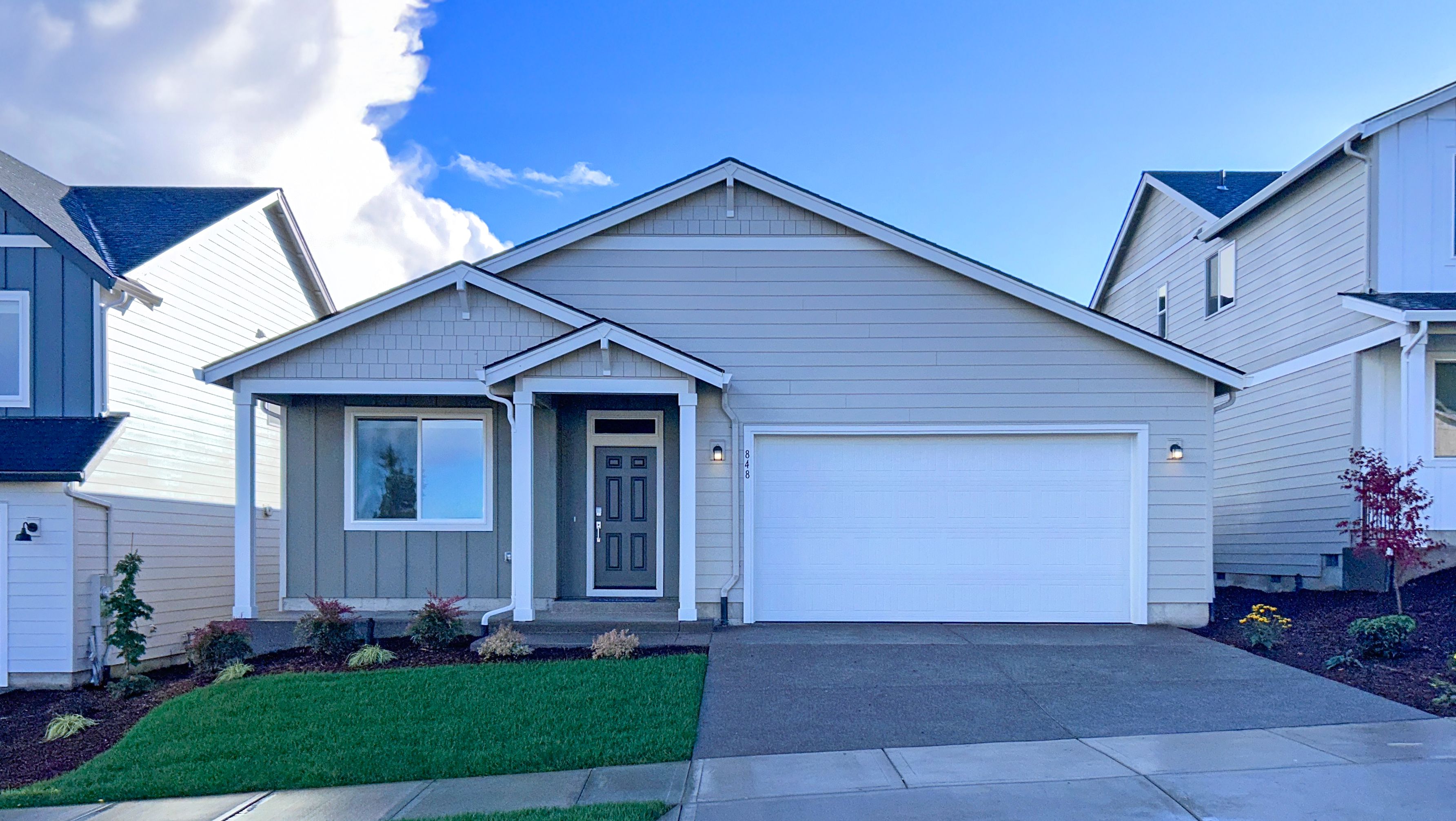 Trenton - Parkview Terrace: Forest Grove, Oregon - Lennar