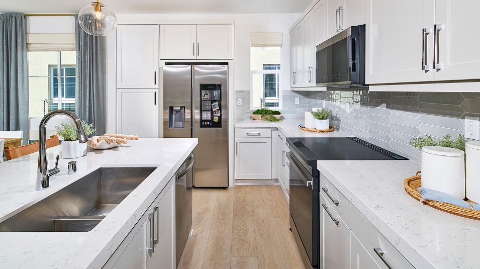 Element The Hill District Res2 Kitchen 3of3 F2