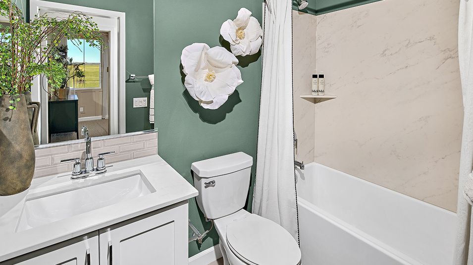 Element The Hill District Res3 Bath2 F3