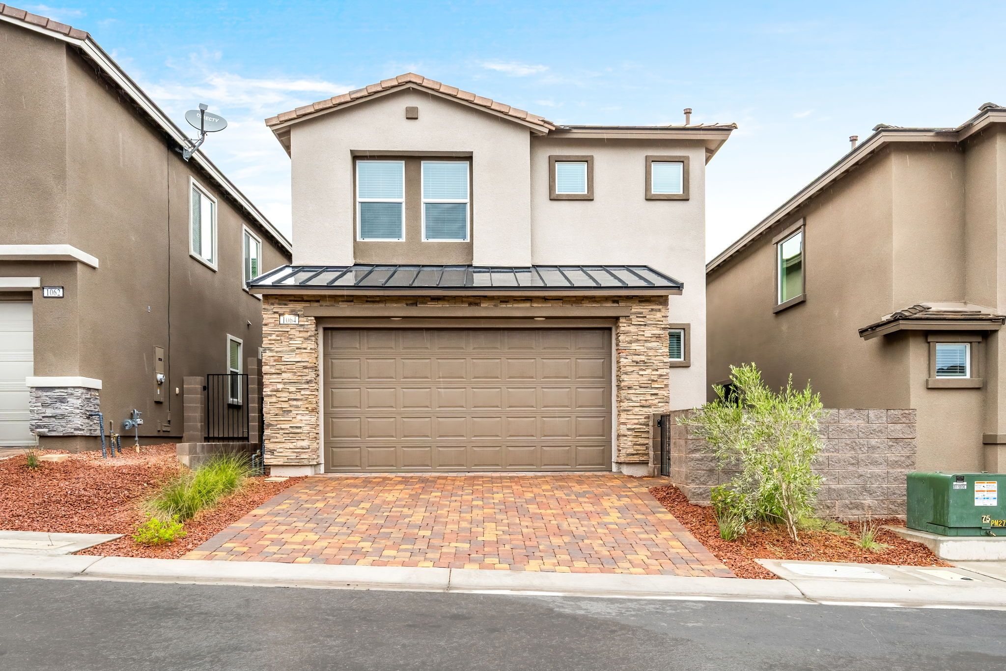 Jan - Riviera Vista at Lake Las Vegas: Henderson, Nevada - Lennar
