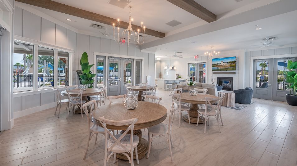 Silver Landing Clubhouse Interior 10 31 25