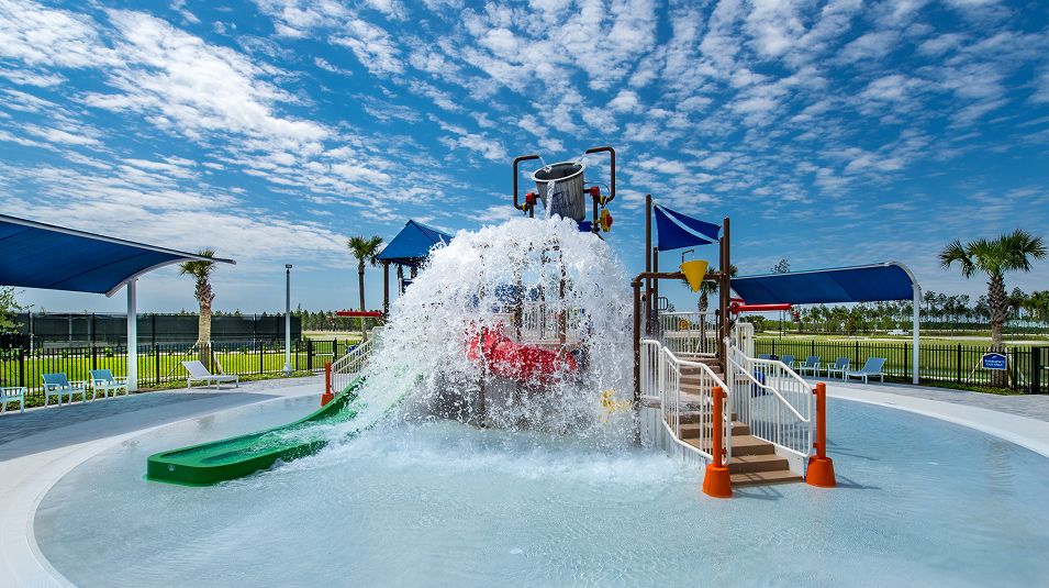 Silver Landing Water Park 10 31 25