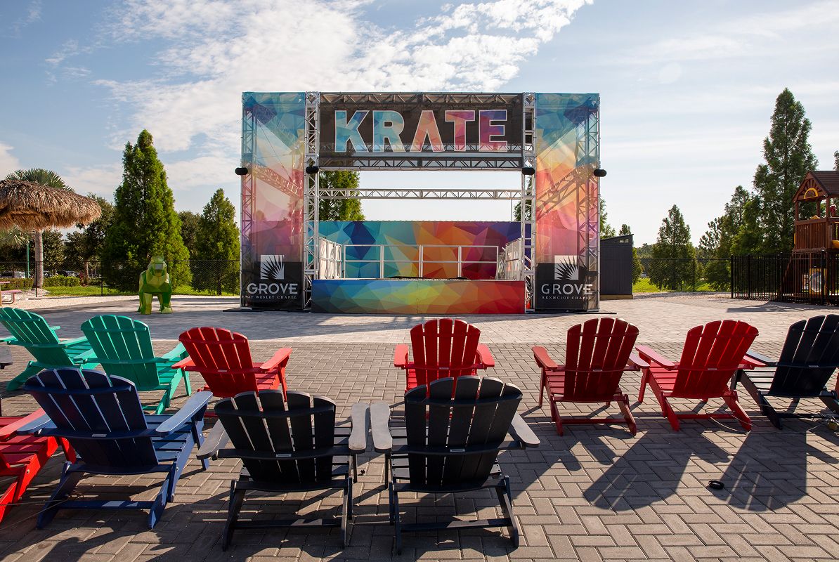 Wesley Chapel Krate Stage 10 31 25