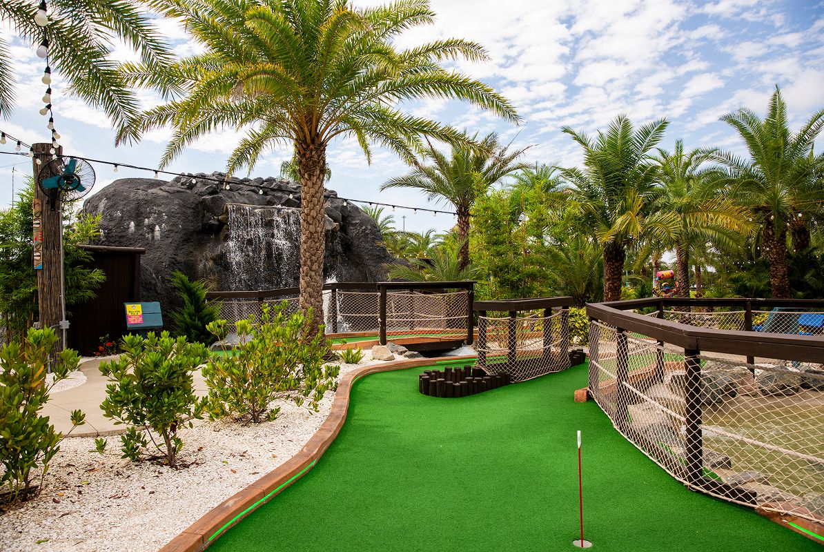 Wesley Chapel The Grove Golf 10 31 25