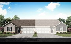 Beyers Estates - Beyers Estates Carriage Duplex: Fortville, Indiana - Lennar