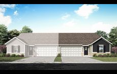 Beyers Estates - Beyers Estates Carriage Duplex: Fortville, Indiana - Lennar