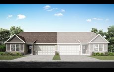Beyers Estates - Beyers Estates Carriage Duplex: Fortville, Indiana - Lennar