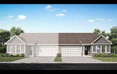 Beyers Estates - Beyers Estates Carriage Duplex: Fortville, Indiana - Lennar