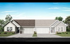 Beyers Estates - Beyers Estates Carriage Duplex: Fortville, Indiana - Lennar