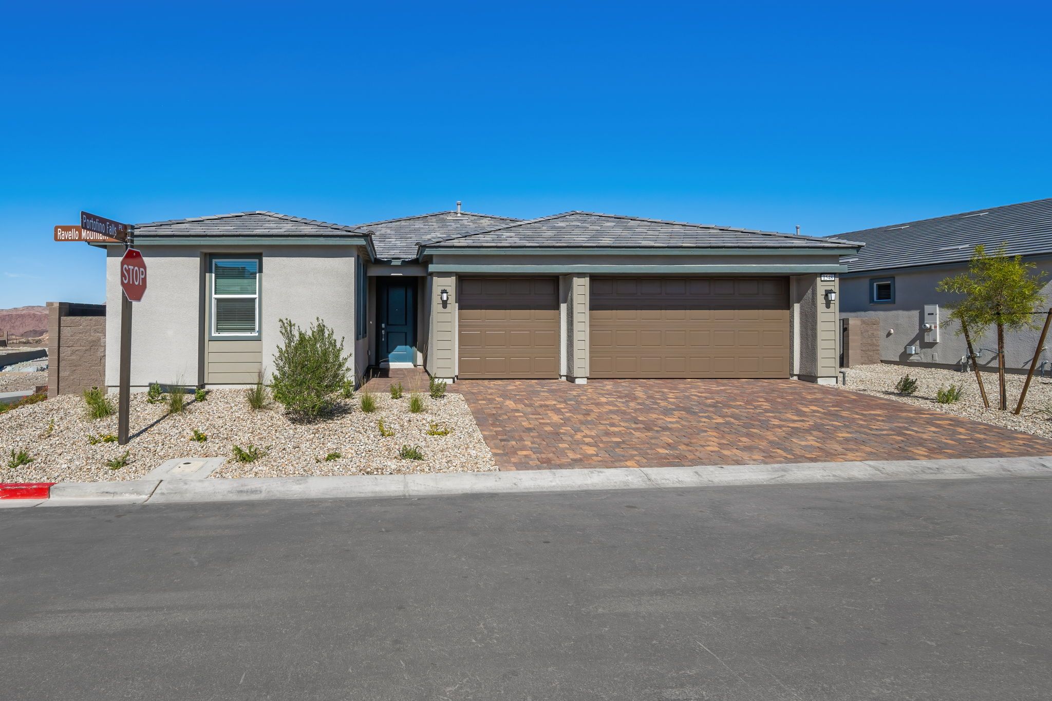 Antoinette - Lago Del Sol Hills: Henderson, Nevada - Lennar