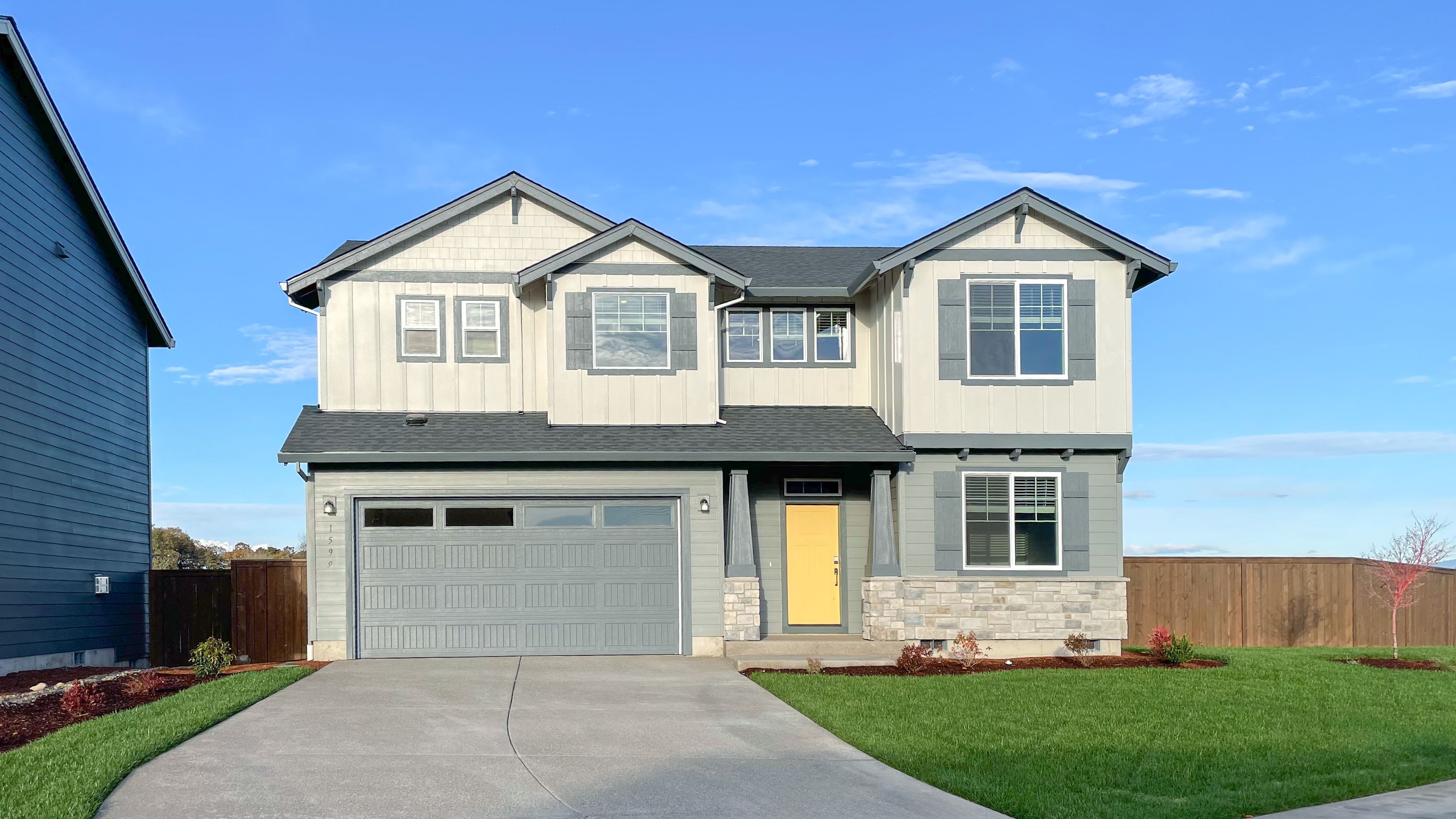 Arlington - Henshaw Farm: Albany, Oregon - Lennar