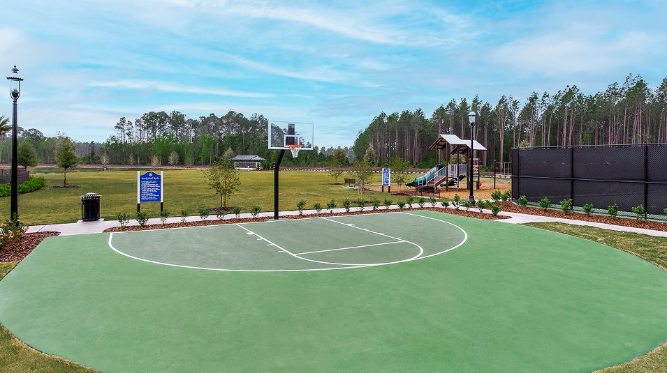 Silverleaf Amenity Basketball Court 1 11 3 25