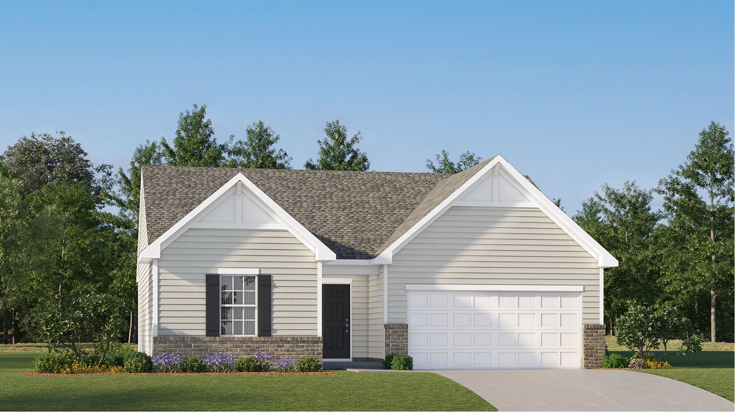 Elliot Ve floor plan