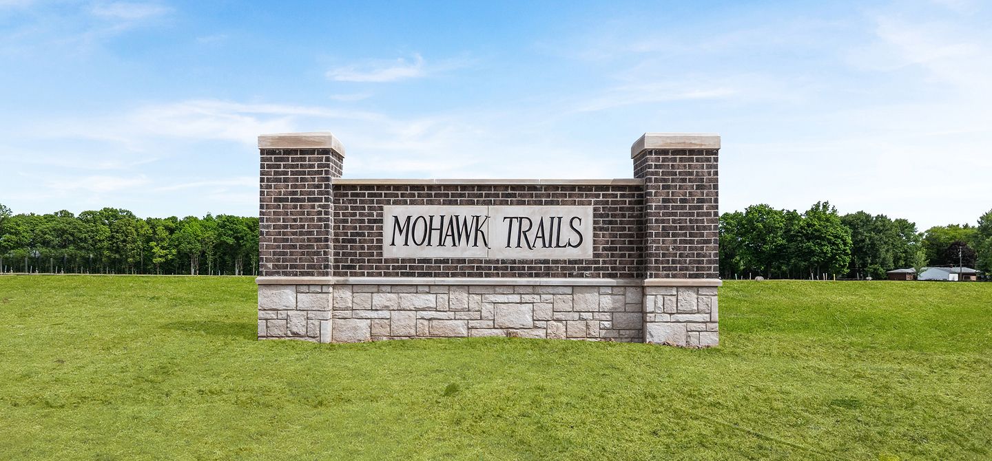 Mohawk Trails Amenity Monument