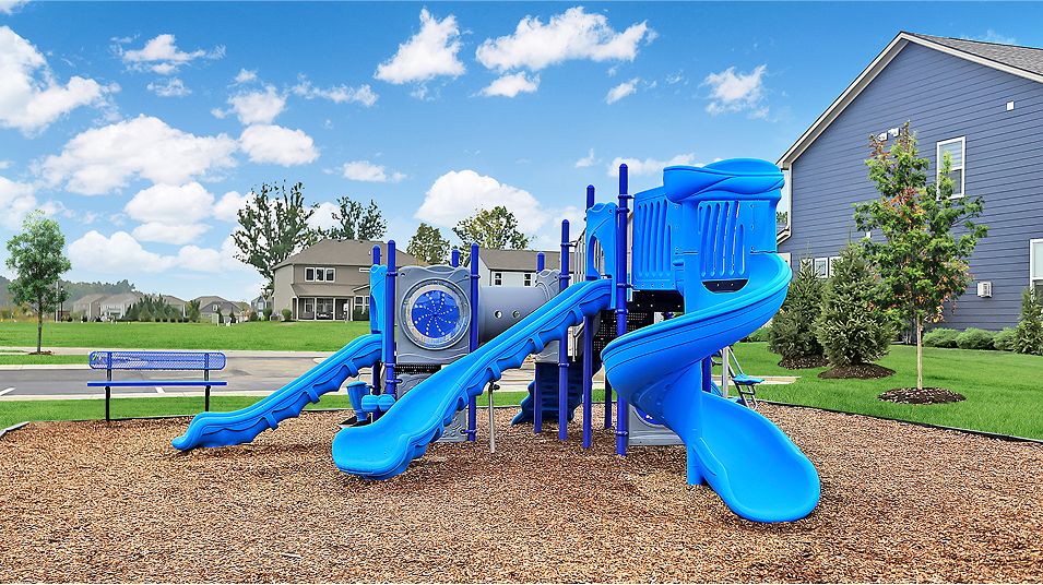 Elmwood Estates Amenity Playground
