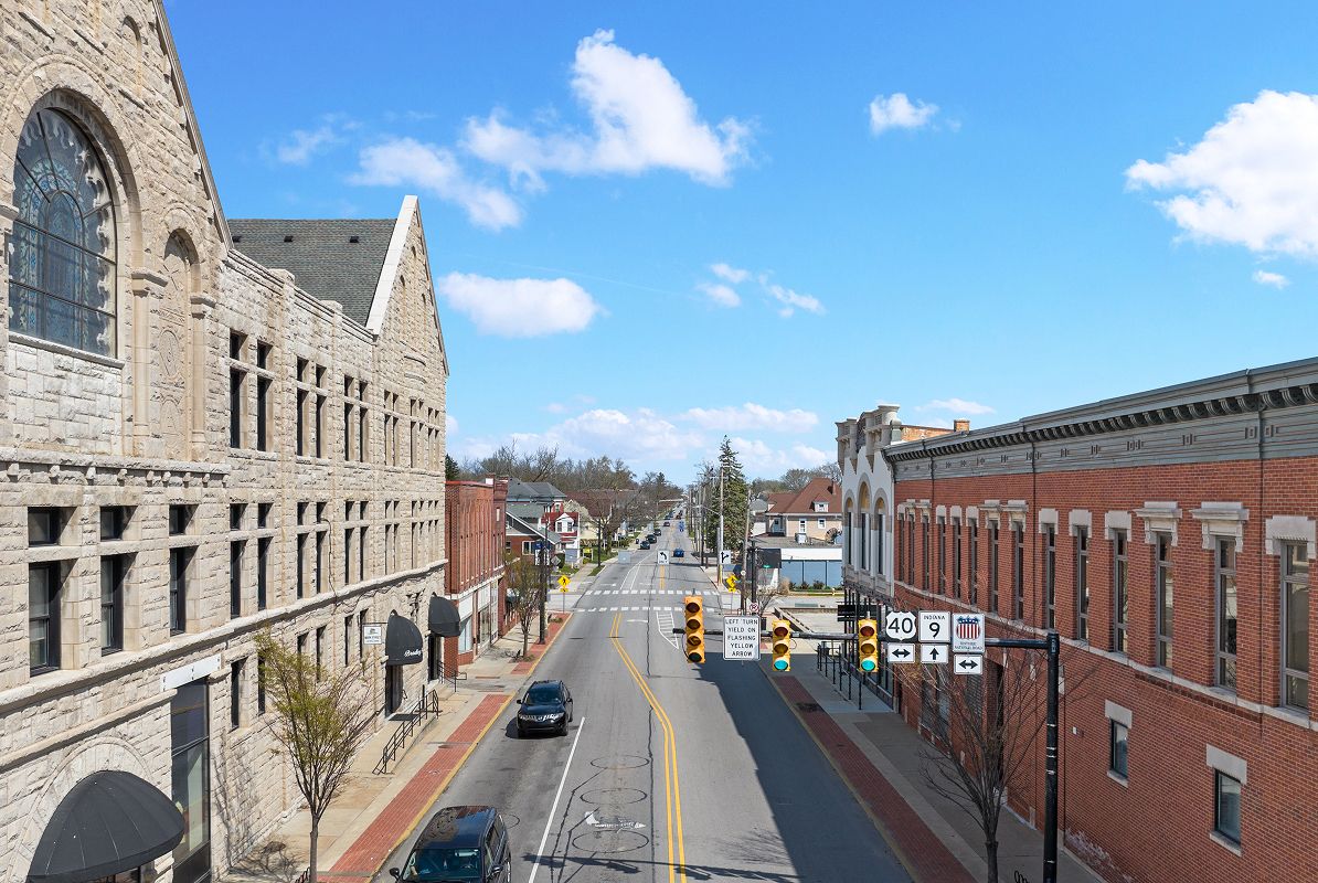 Greenfield Highway70and S R9