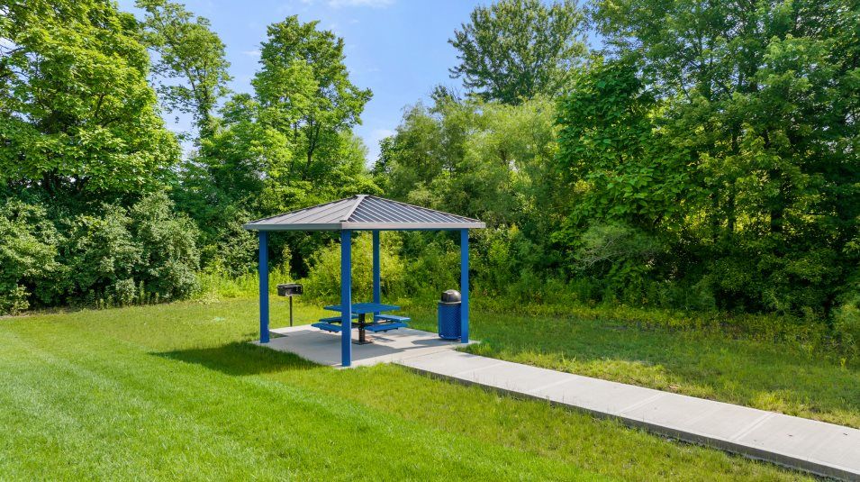 Eagle Manor Picnic Area Amenity