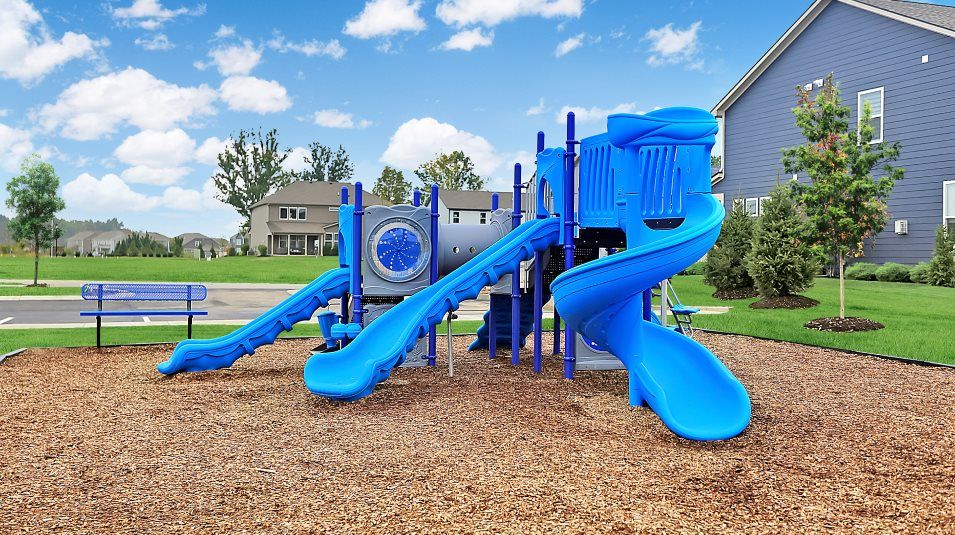 Eagle Manor Playground Amenity