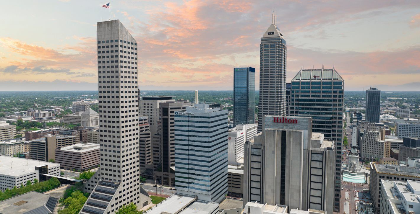 Downtown Indianapolis