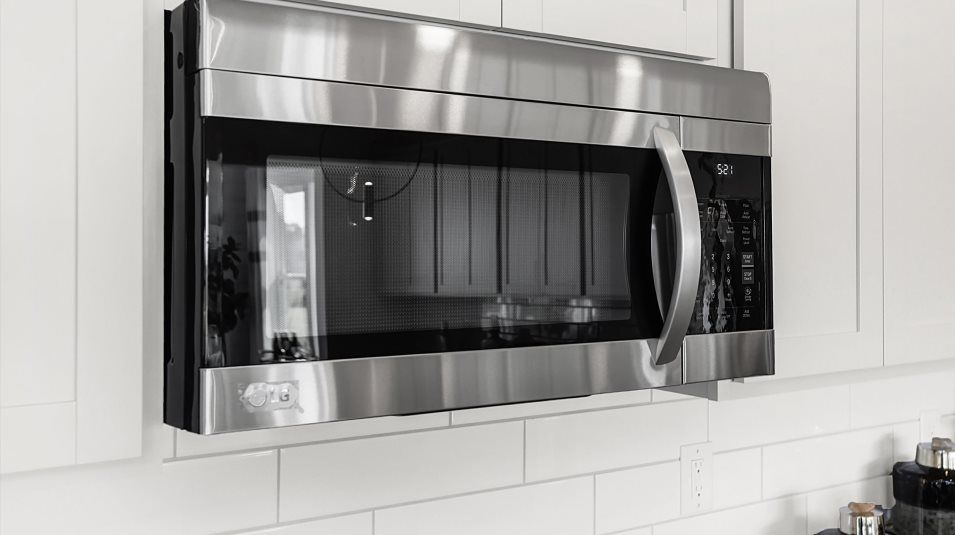 Cornerstone Aberdeen Kitchen Microwave