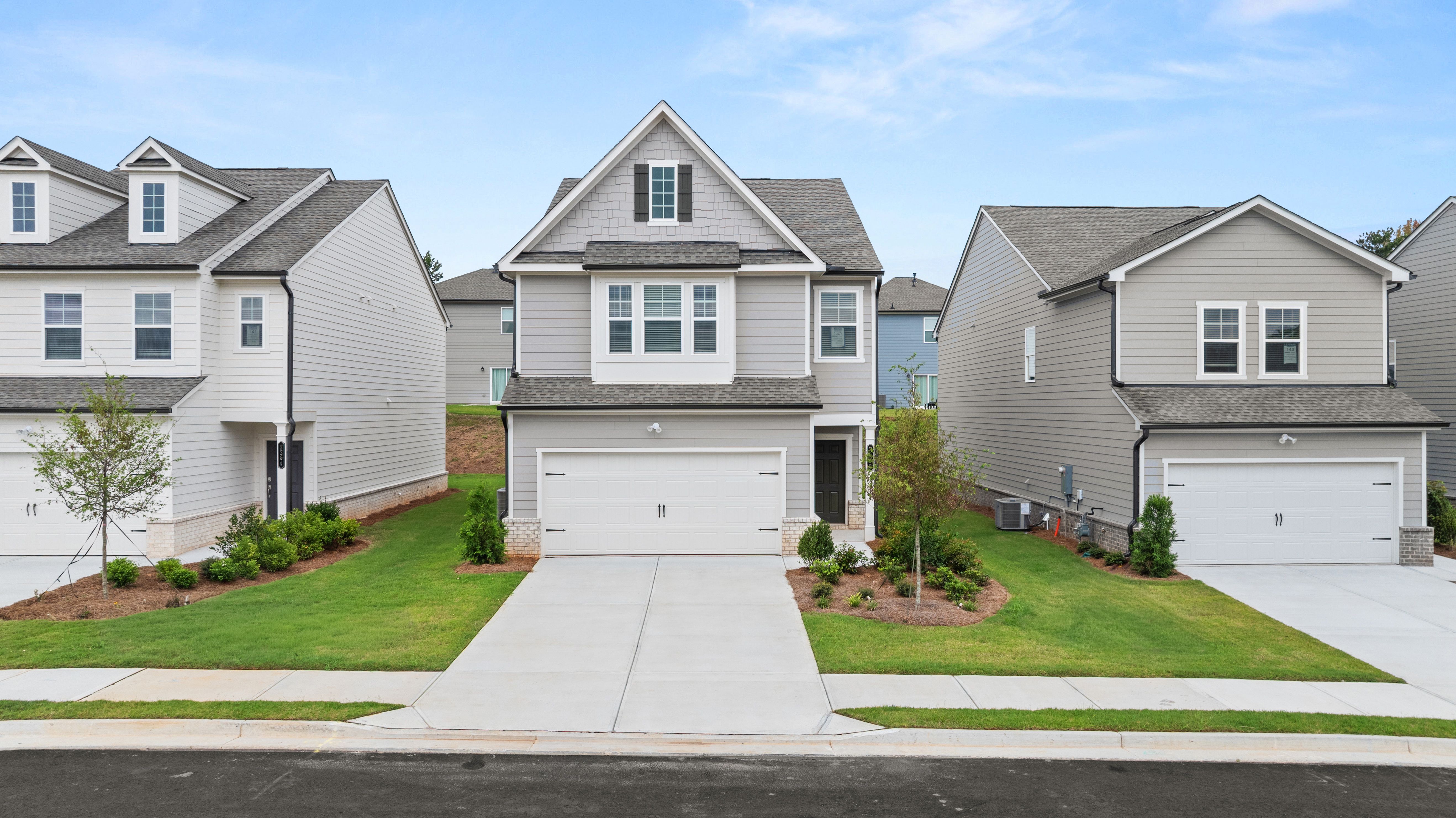 Harrington - Timber Ridge - Timber Ridge 42': Douglasville, Georgia - Lennar