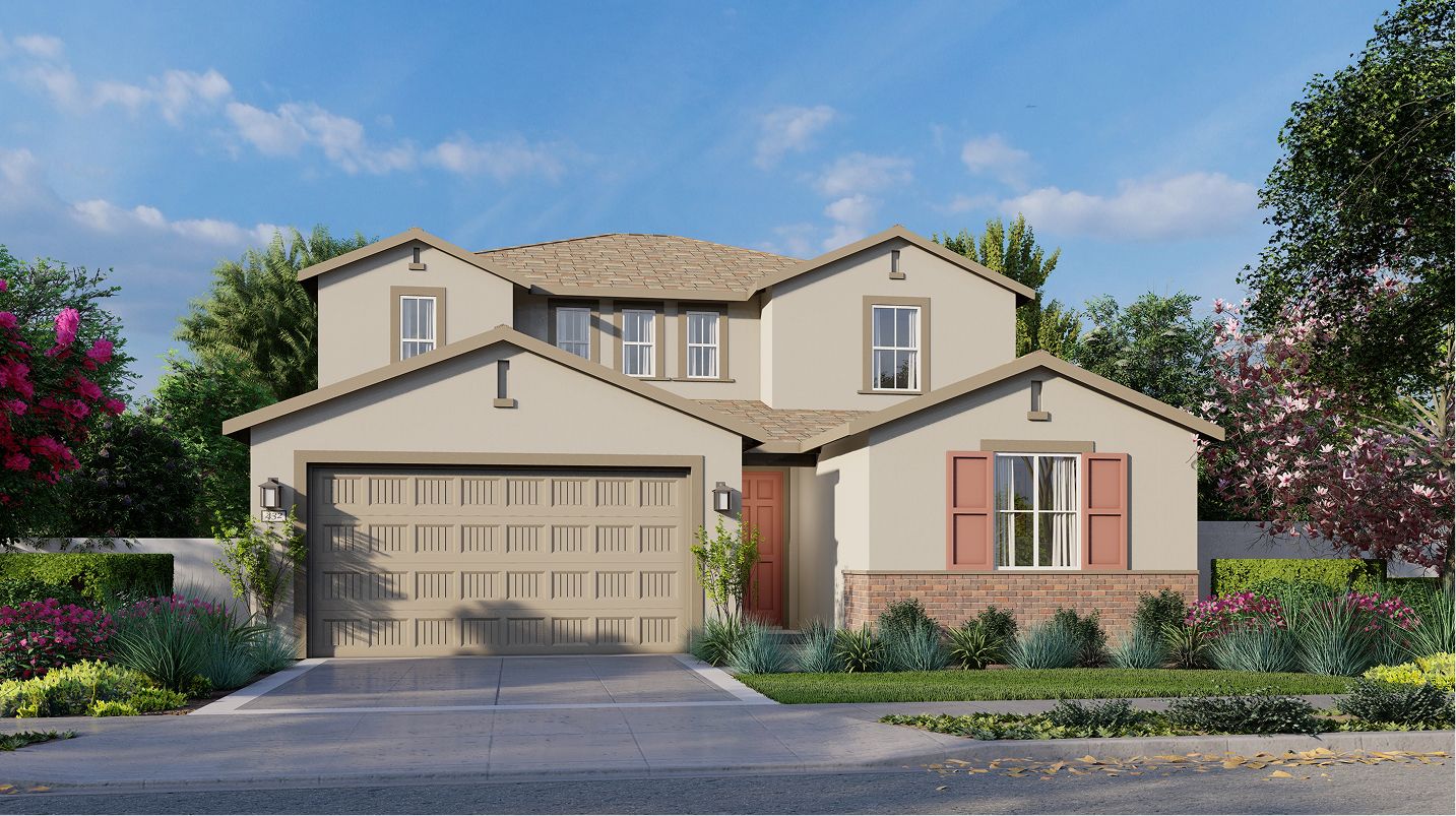 Residence 3190 floor plan