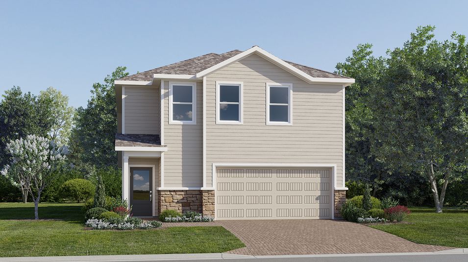 Lucia - Wellness Ridge - Eventide Collection: Clermont, Florida - Lennar