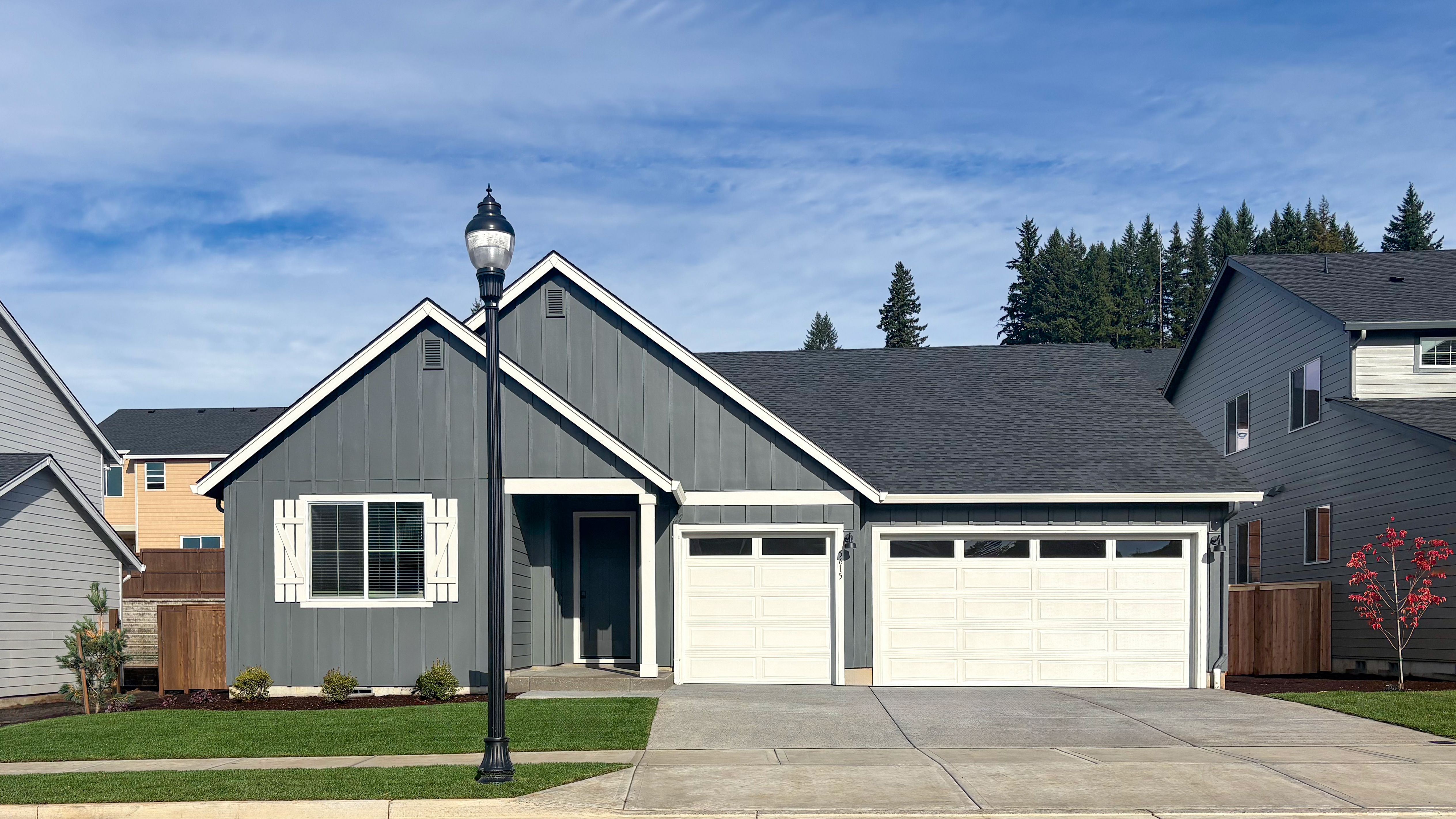 Elmhurst - Camas Heights: Camas, Oregon - Lennar