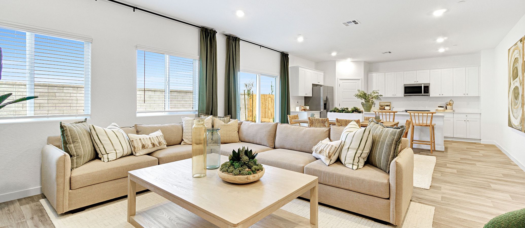 Malaga - Kintsu Square - Valencia Series: Fresno, California - Lennar