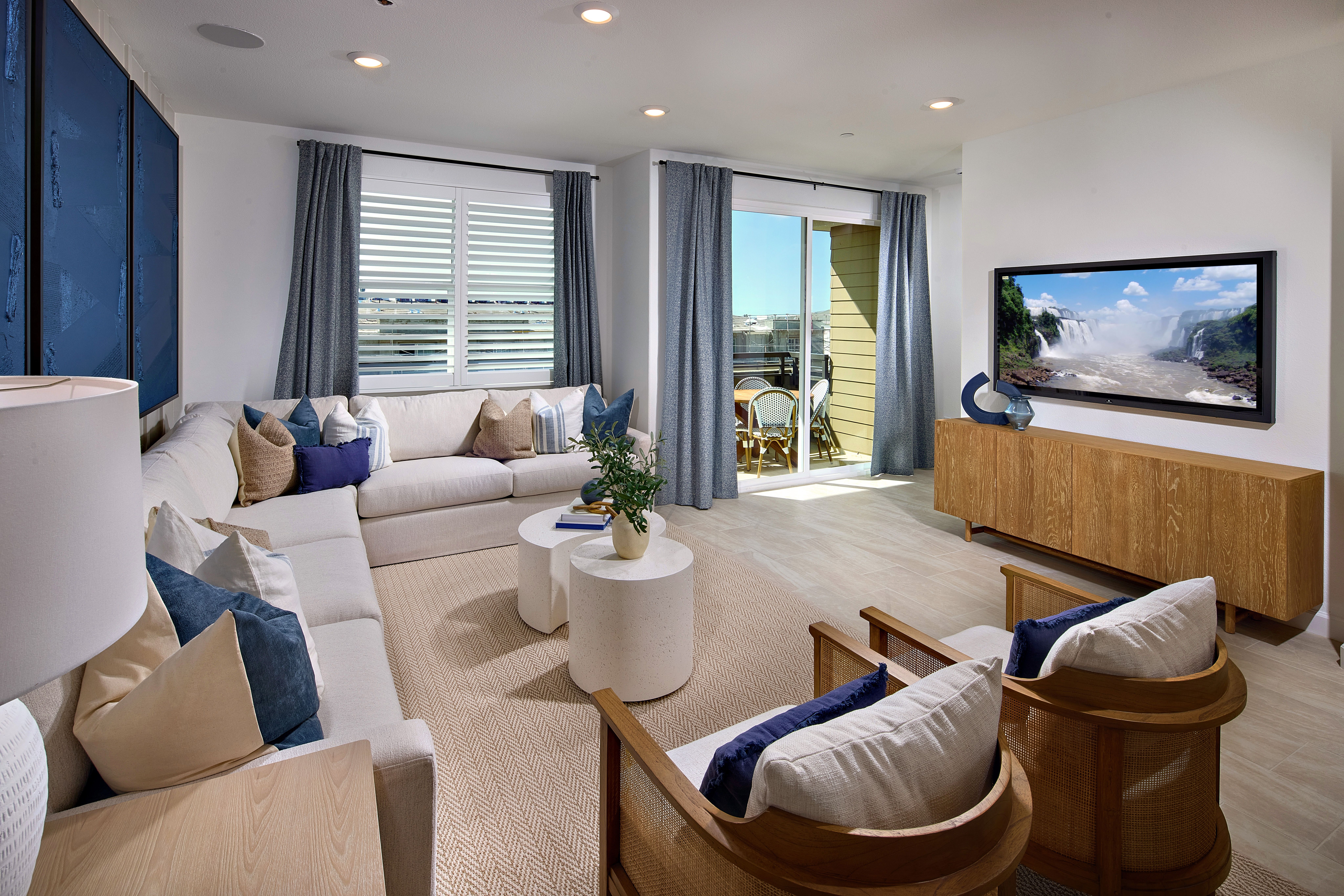 Residence 2 floor plan