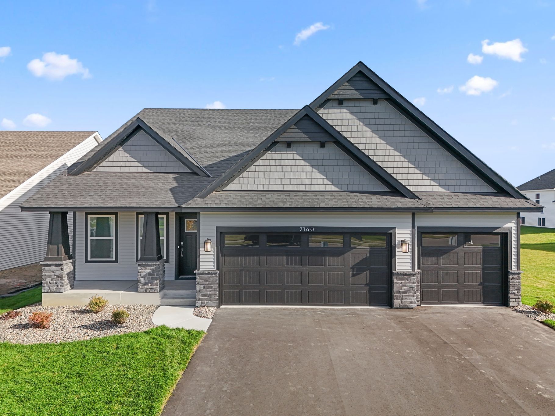 Prairie Crossing por Lennar en Minneapolis-St. Paul Minnesota