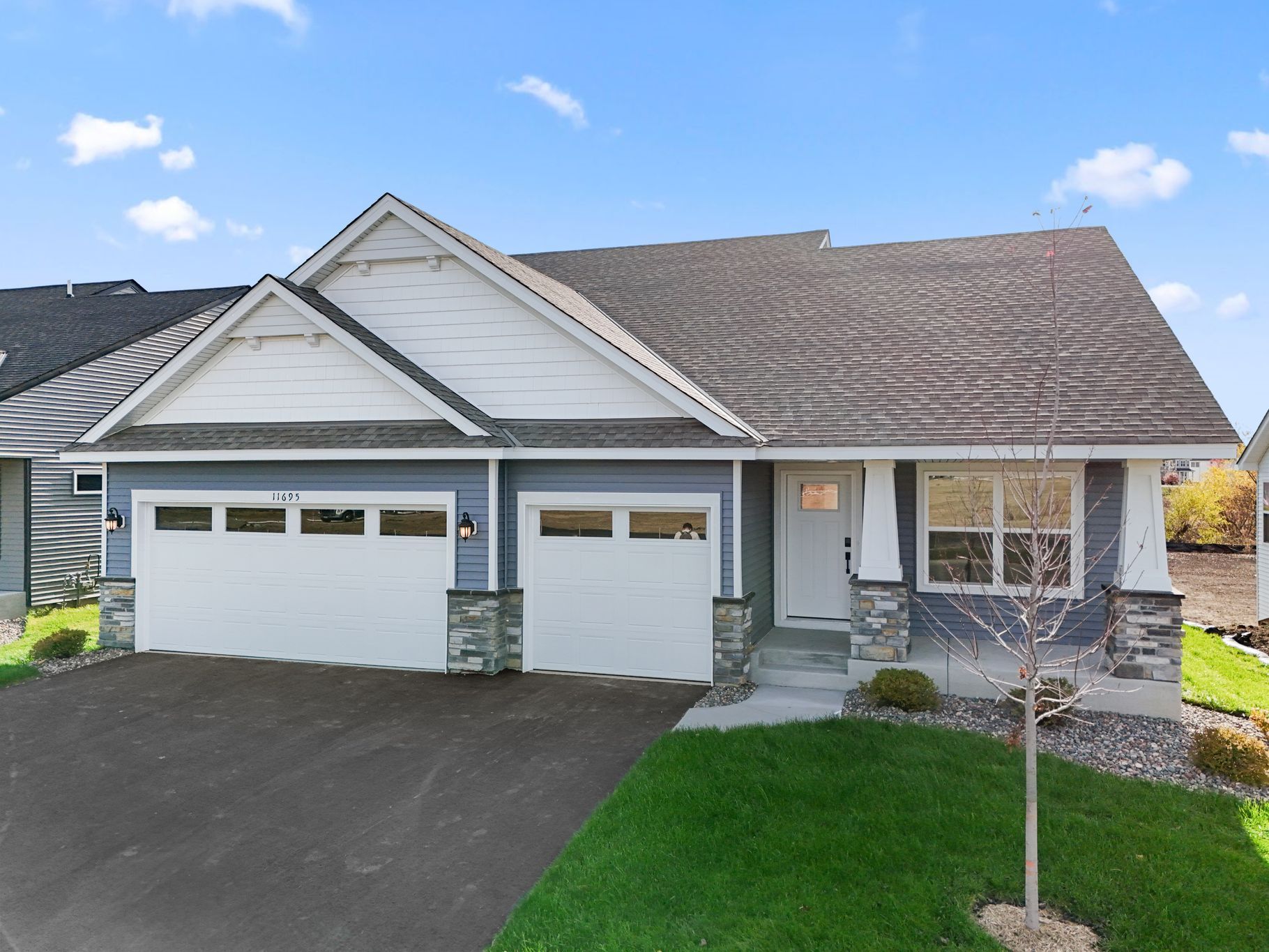 Courtland ii - Prairie Crossing: Otsego, Minnesota - Lennar