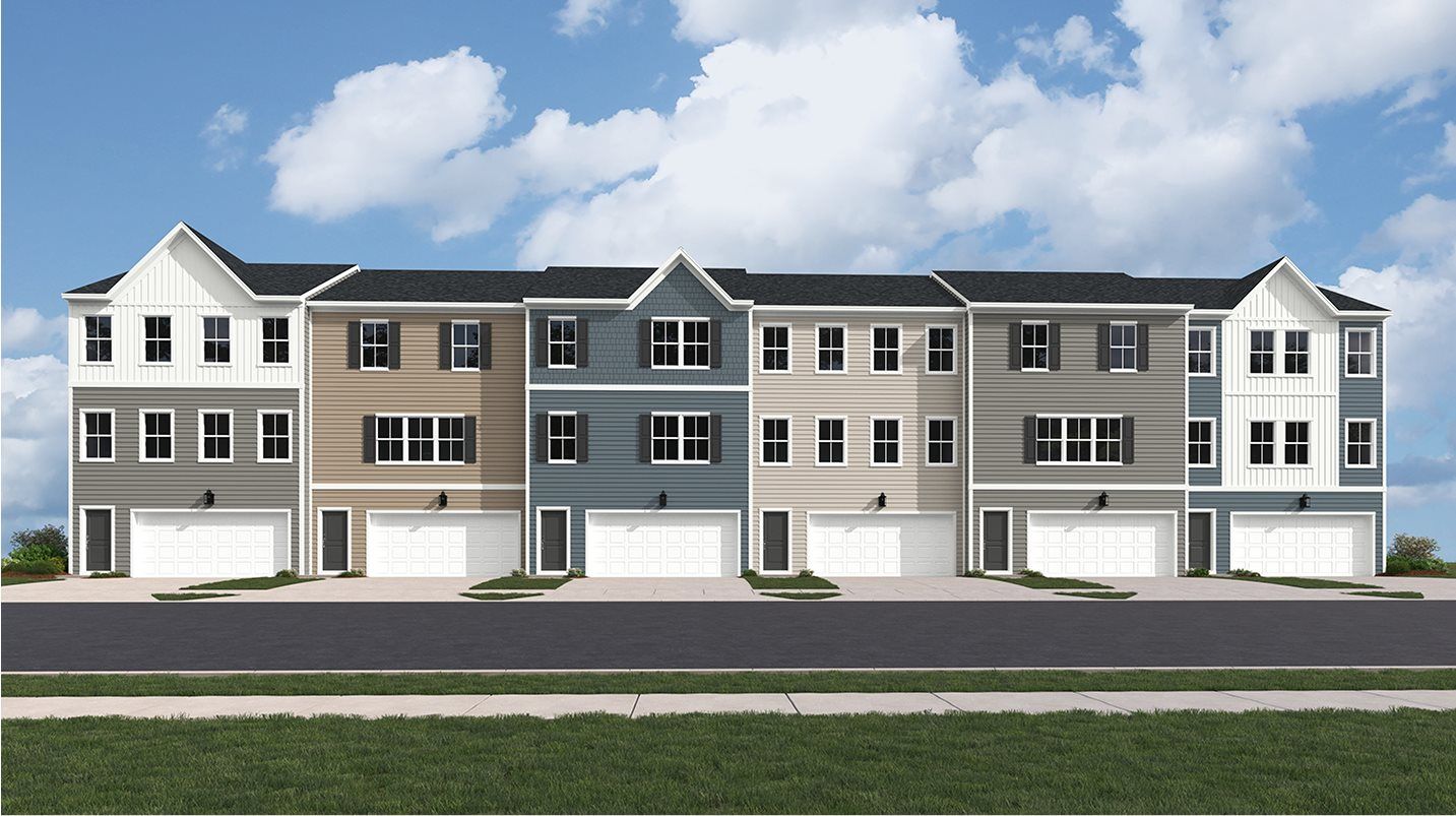 Amelia - Rocky Ridge - Greenbrier Collection: Kearneysville, District Of Columbia - Lennar