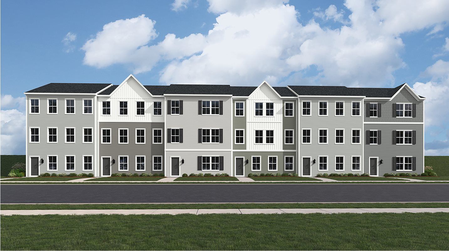 Amelia - non garage - Rocky Ridge - Greenbrier Collection: Kearneysville, District Of Columbia - Lennar